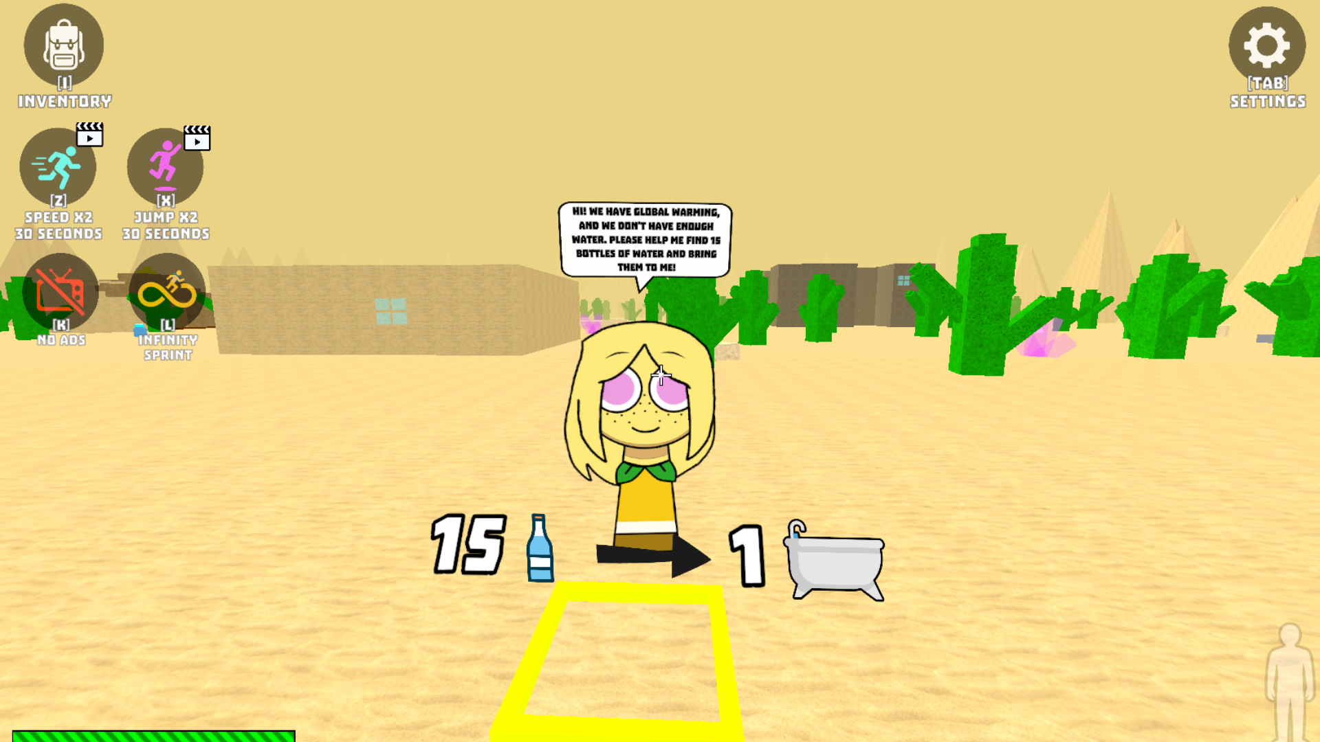 Sprunki Adventure 5 — screenshot 3