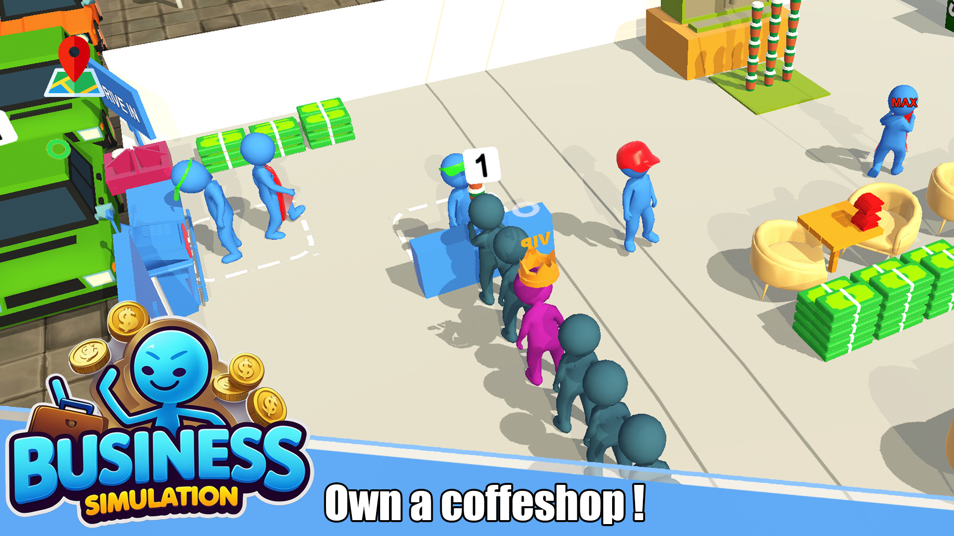 My Business Simulation — screenshot 3