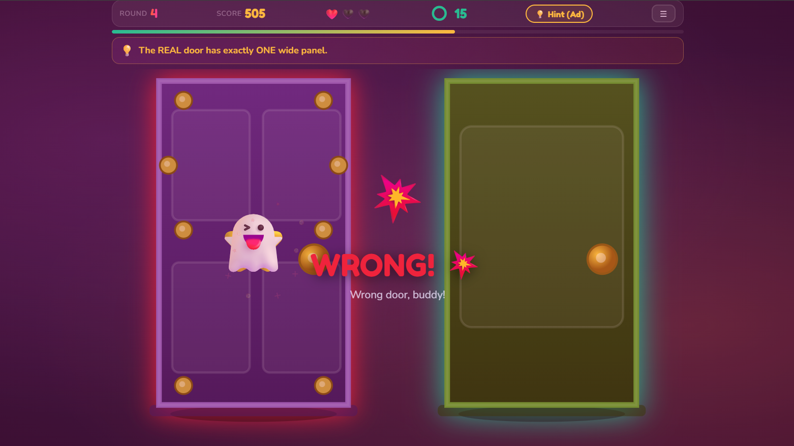 Fake Door Escape — screenshot 4