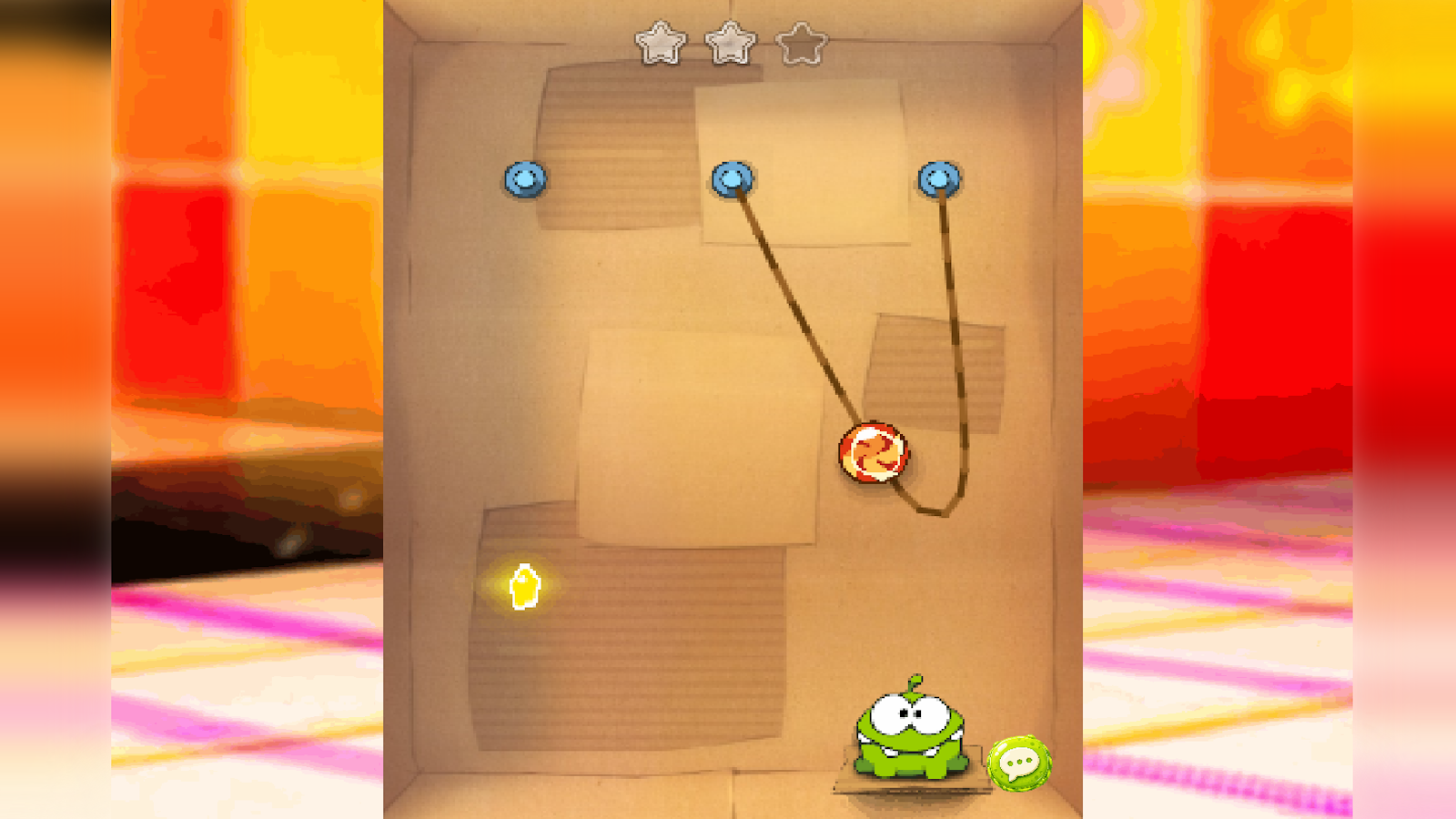 Am Nyam is waiting for candy! — screenshot 1