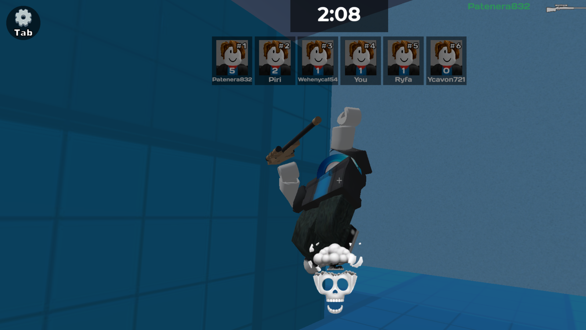 Aura Edit Arena Obby — screenshot 6