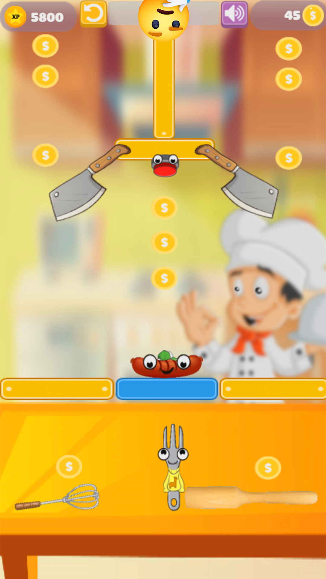 Catch a sausage screenshot 4