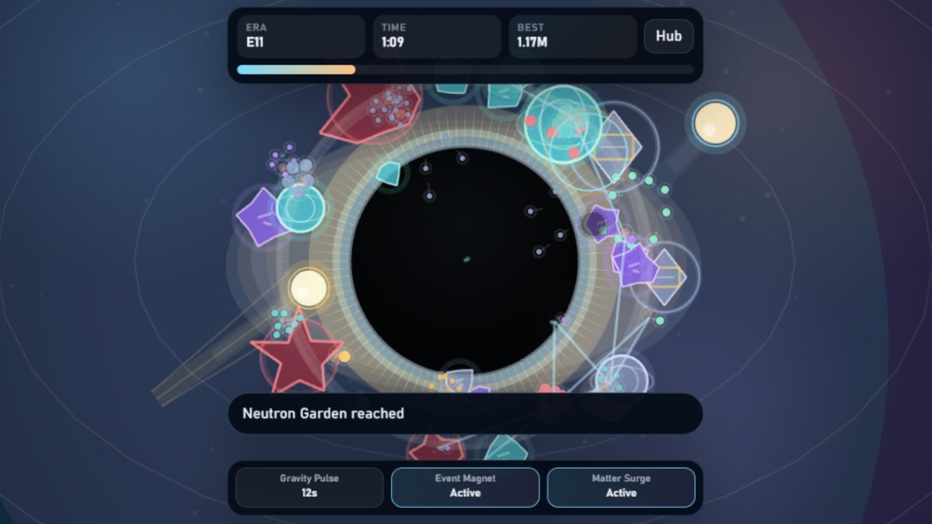 Black Hole: Singularity — screenshot 3