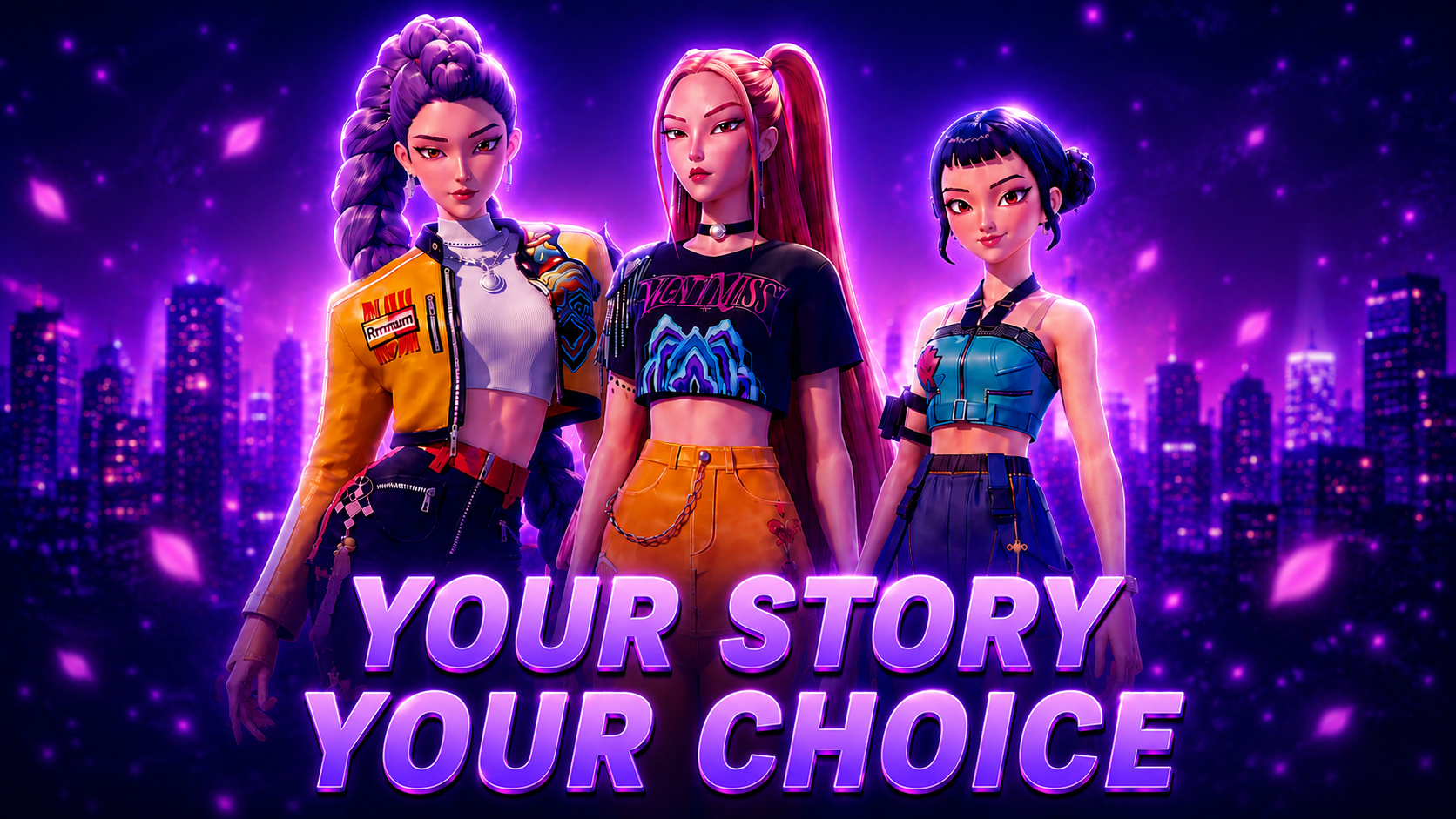 K-Pop Hunters: Love and Demons — screenshot 3