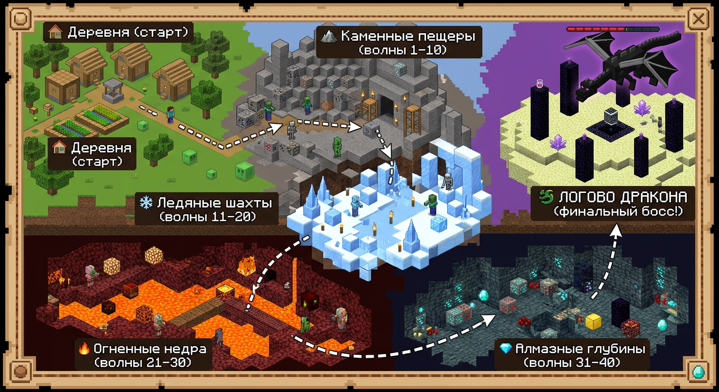 ТерраБлокс — screenshot 1