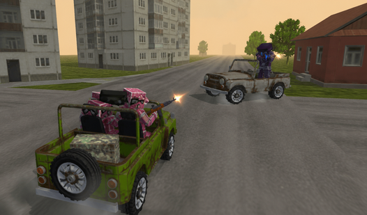 Машина-пожиратель: 10 игр для фанатов Car Eats Car