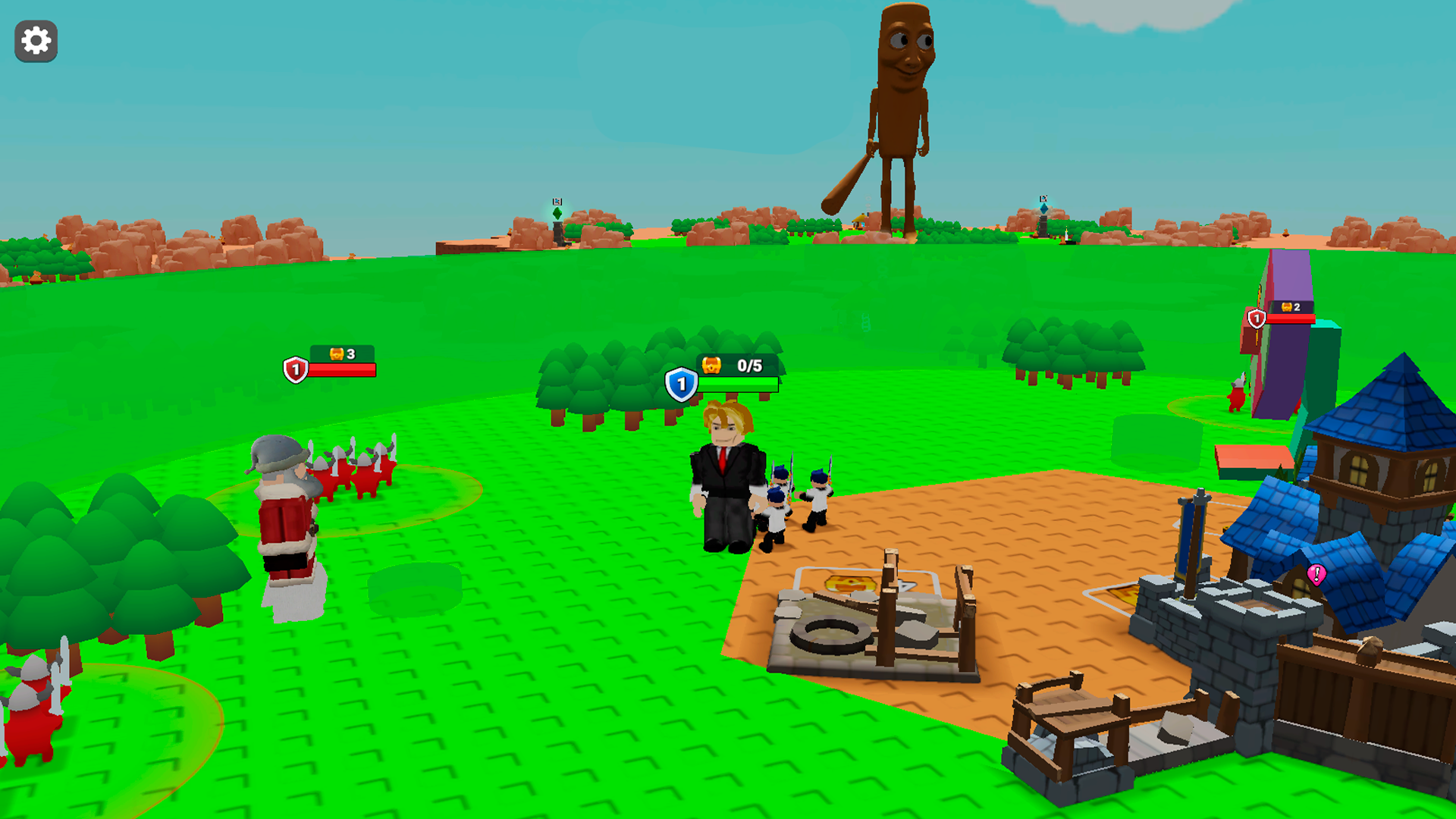 Obby Kingdom: Tiny Empires — screenshot 7