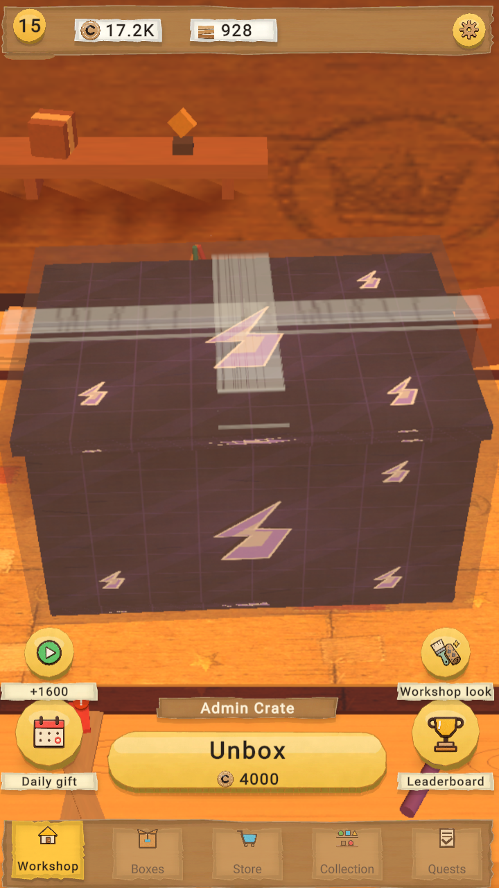 DIY Boxes: Unboxing screenshot 9