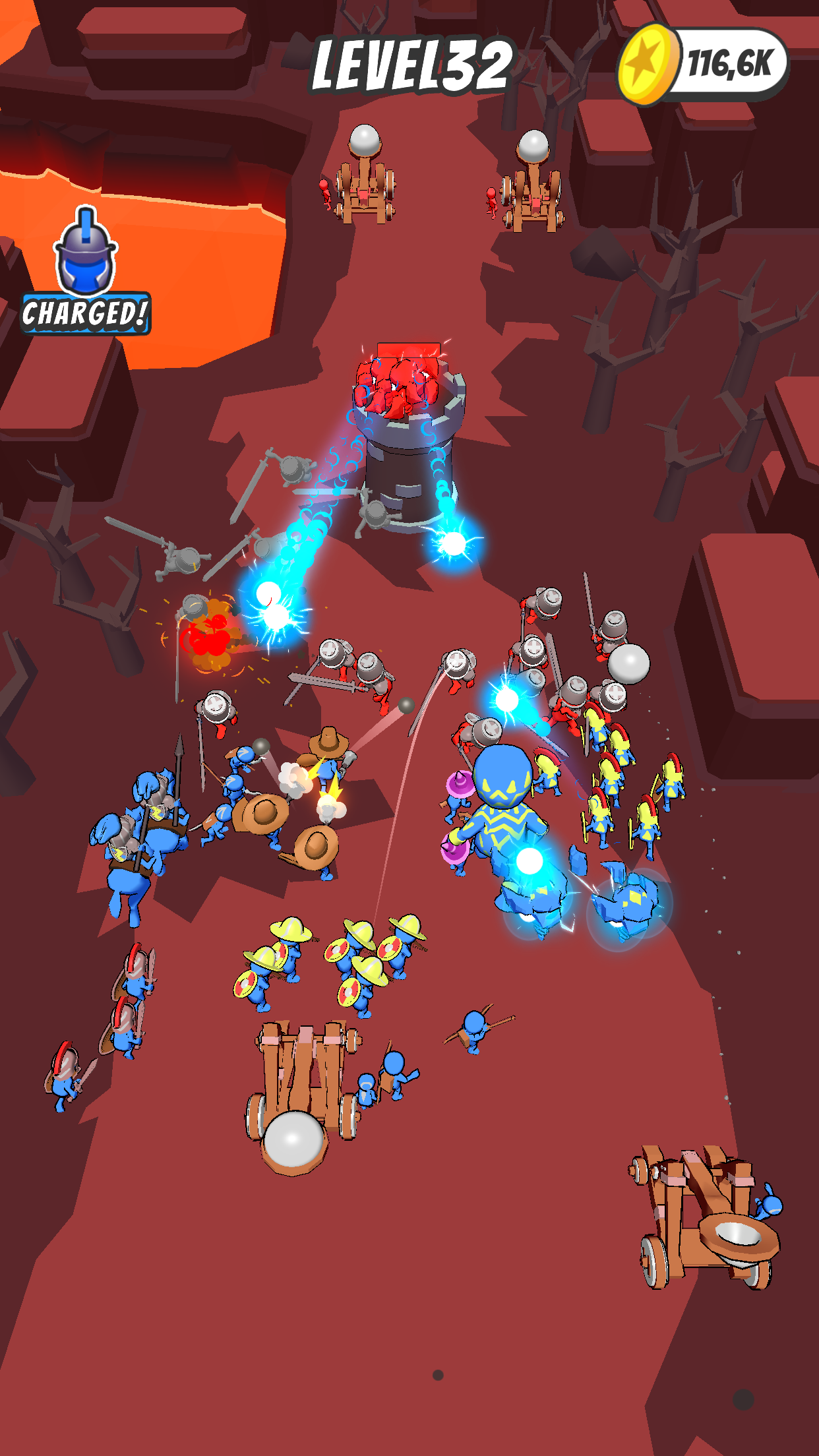 Kings Clash screenshot 14