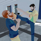 Office fight