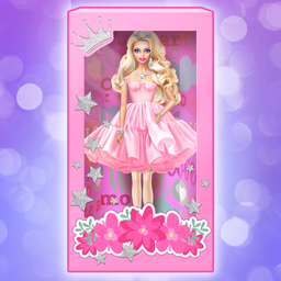 Doll Dress Up: Dream House