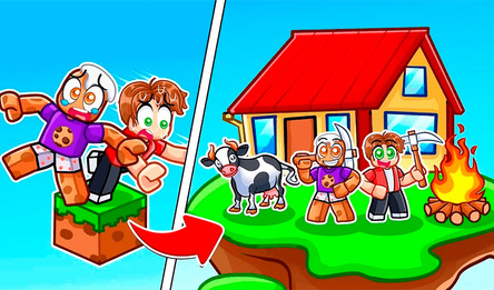 Skyblock Adventure