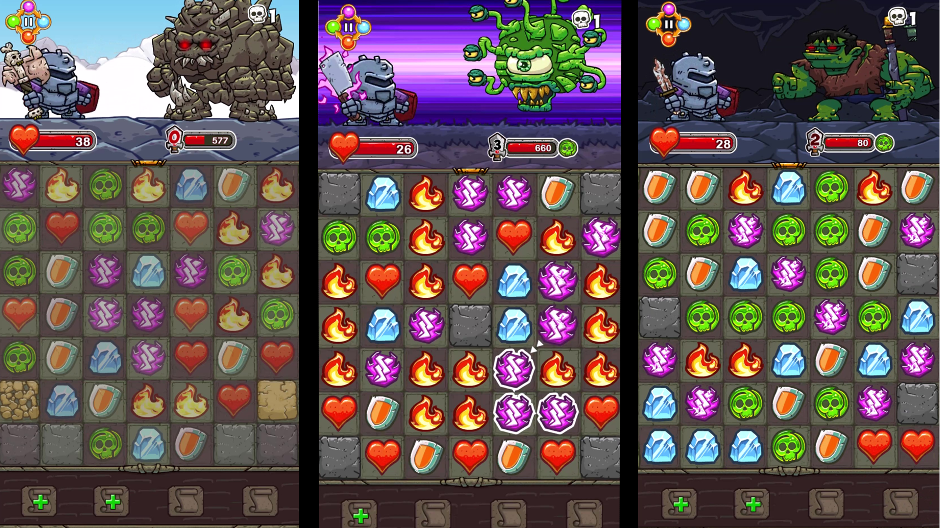 История о Хорошем Рыцаре — screenshot 3