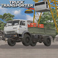 Truck Transporter Spiel