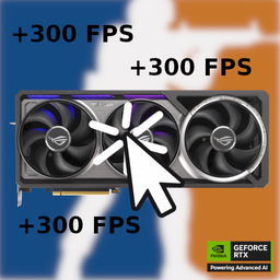 Кликер видеокарт