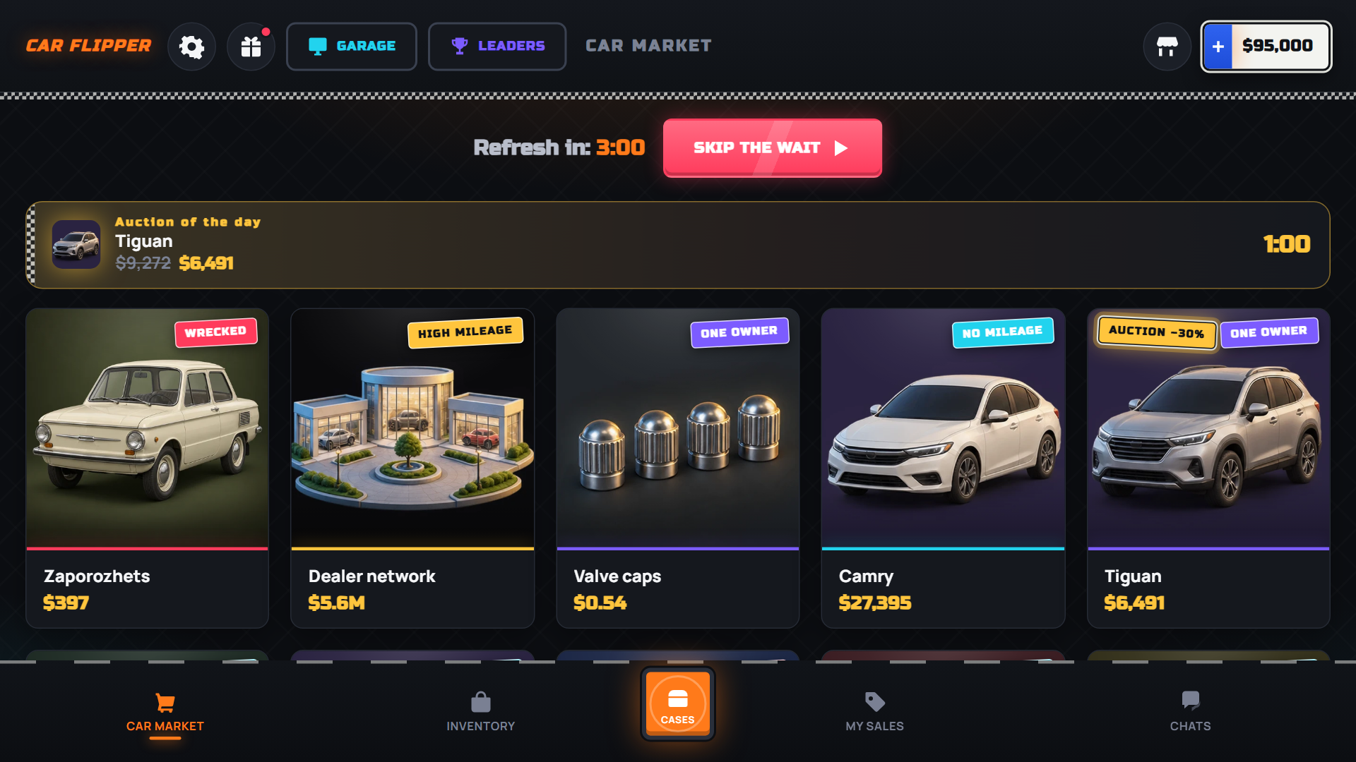 Car Flipper screenshot 7