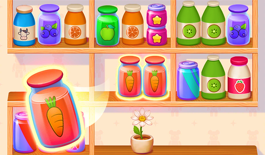 Сортировка и Удаление Товаров: Матч 3 — trailer