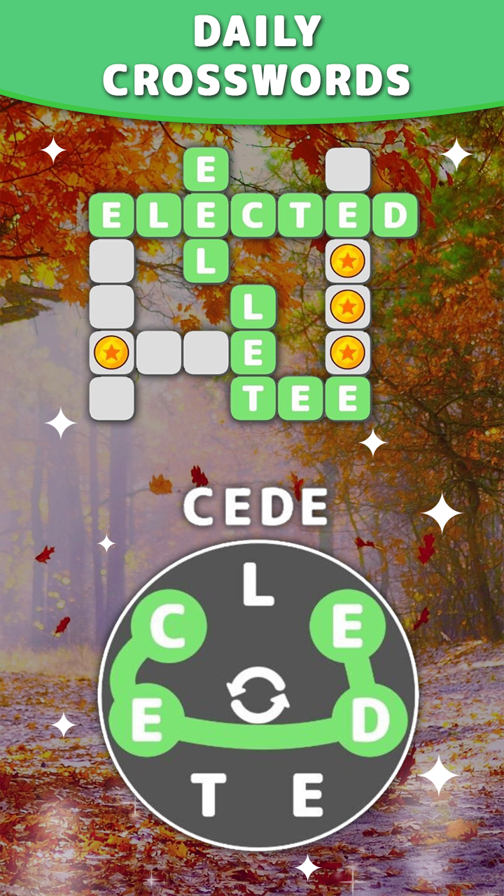 Words Crosswords screenshot 7