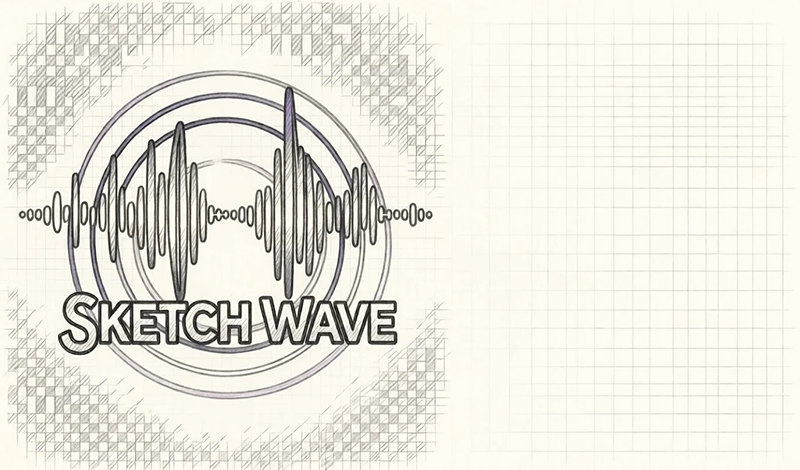 Sketch Wave game cover