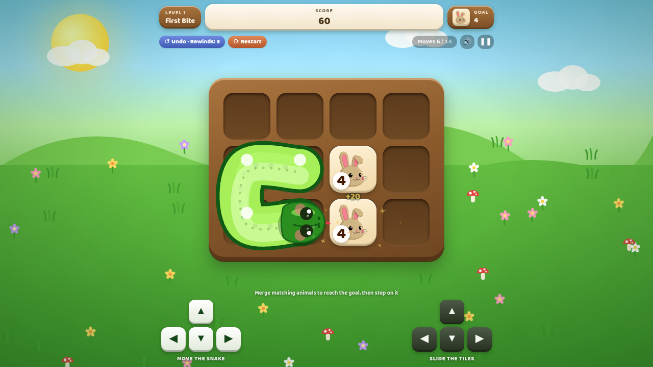 204Snake — screenshot 3