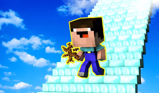 Sky Parkour: [NOOB]