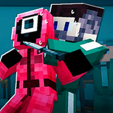 Игра в Кальмара 2 Стрелялка 3D!