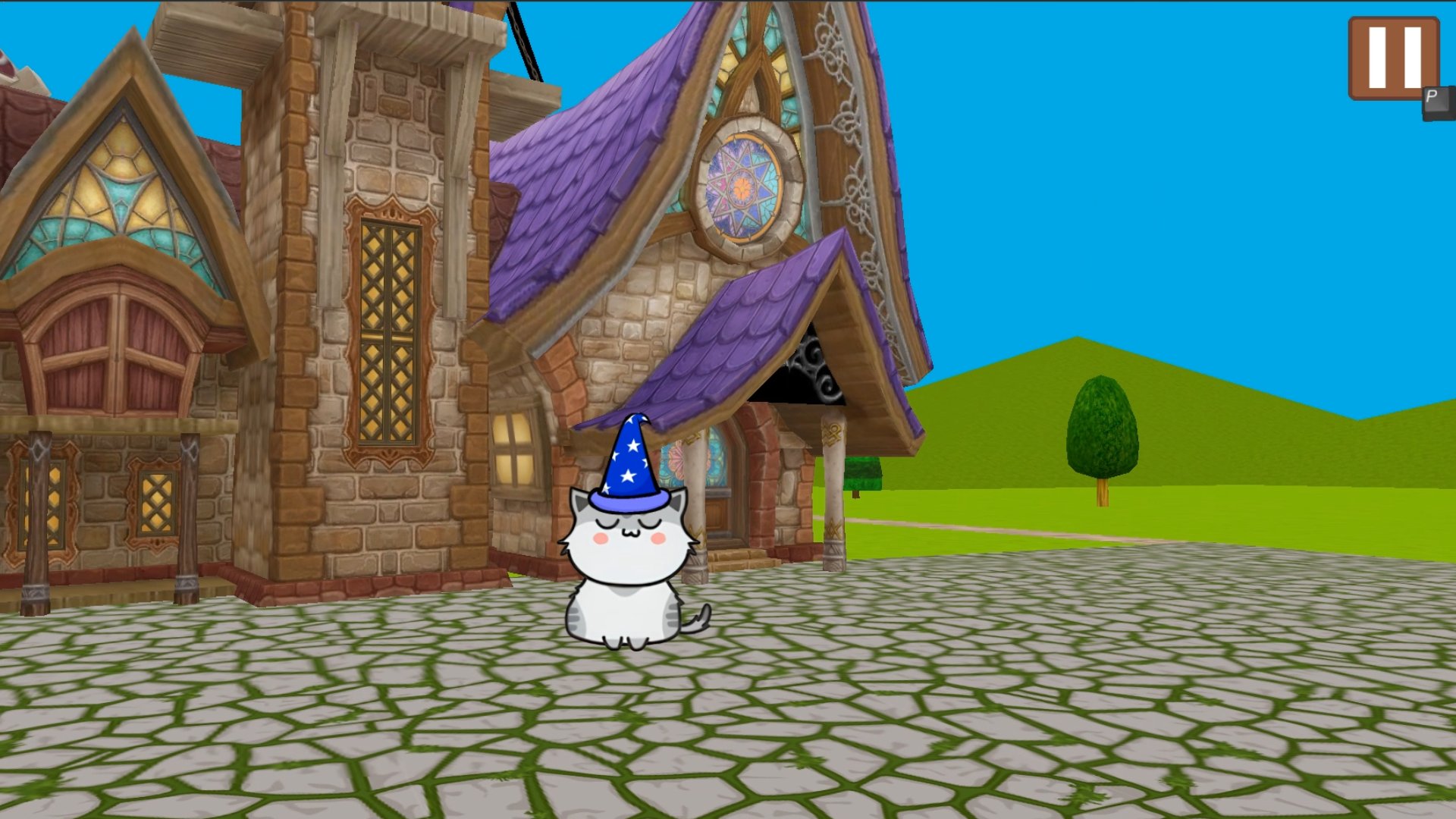 Бабка Гренни и Гага Гугу Расхитили Урожая Котят — screenshot 7