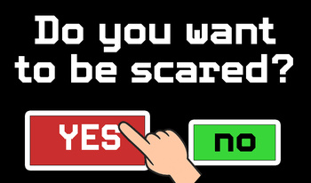 Don't run this danger game
