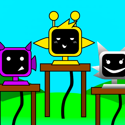 Sprunki All MR.FUN Computers icon