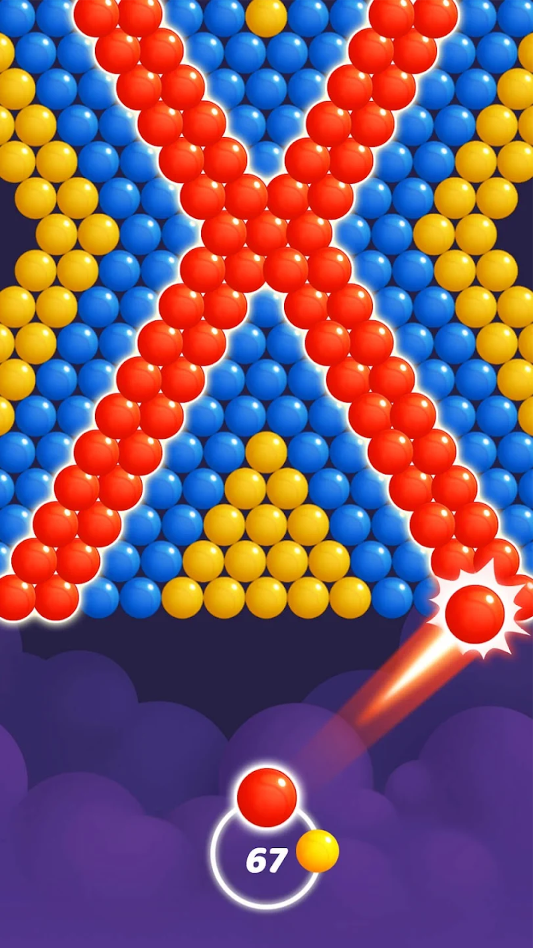 Blowing bubbles screenshot 5