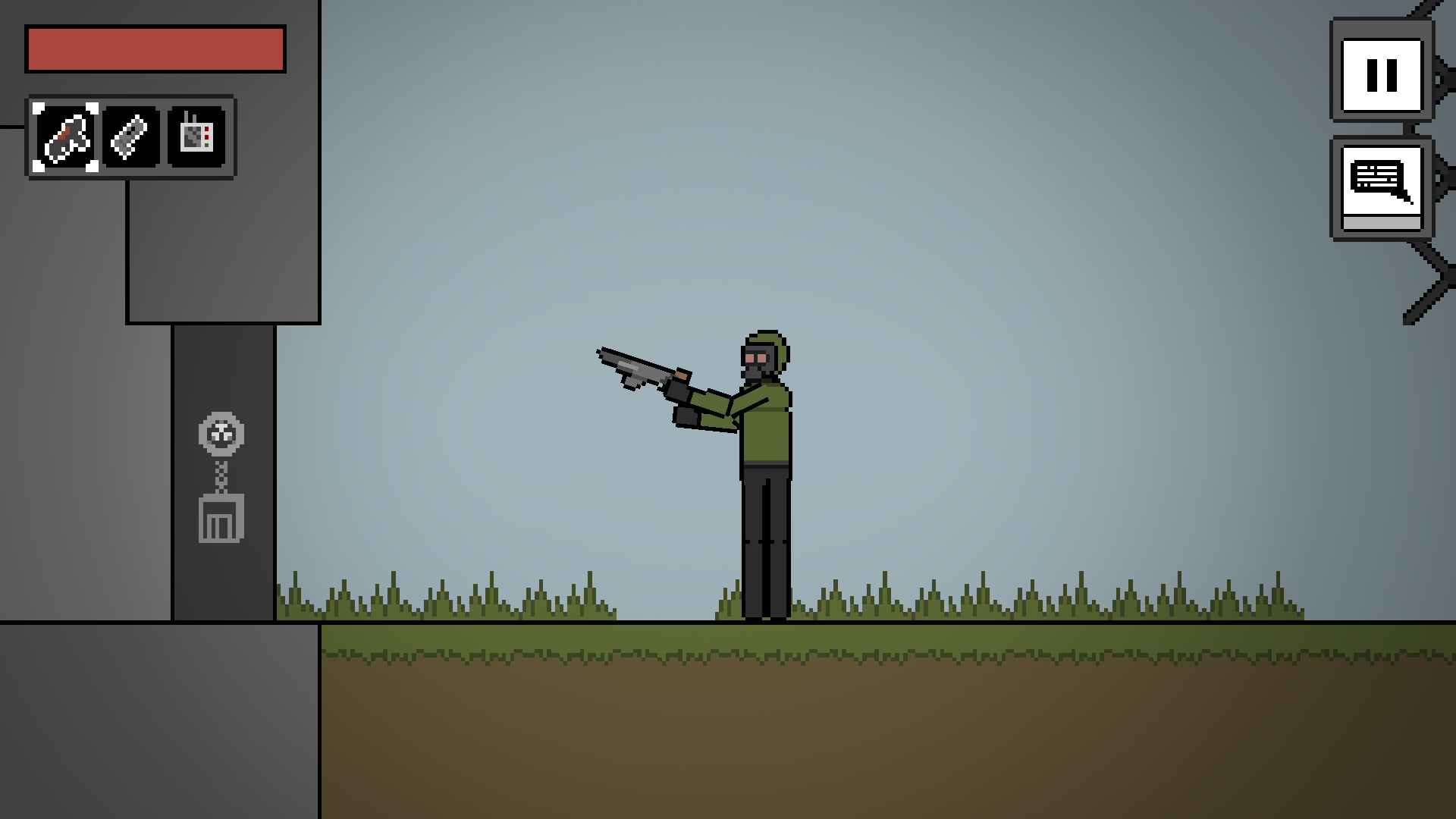 SCP ragdoll online — screenshot 4