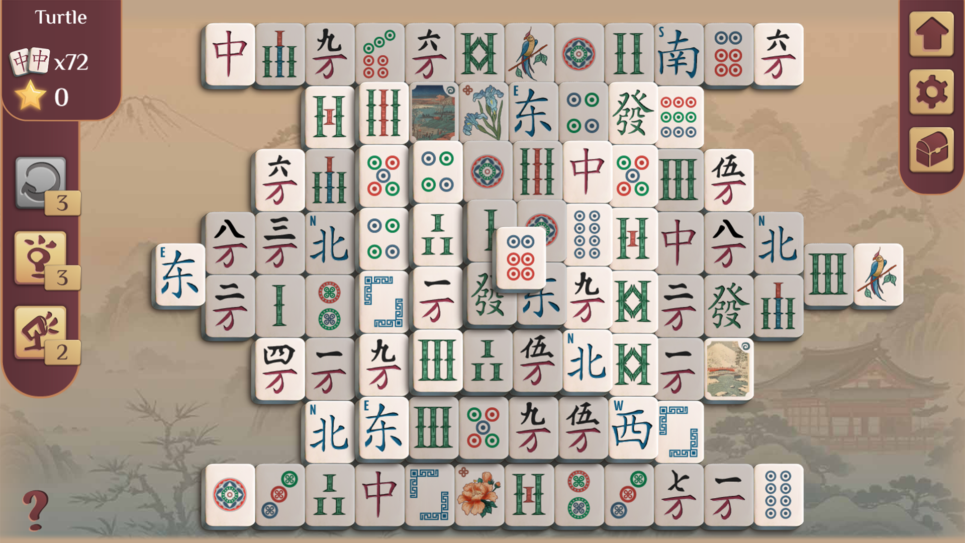 Mahjong Classic screenshot 8