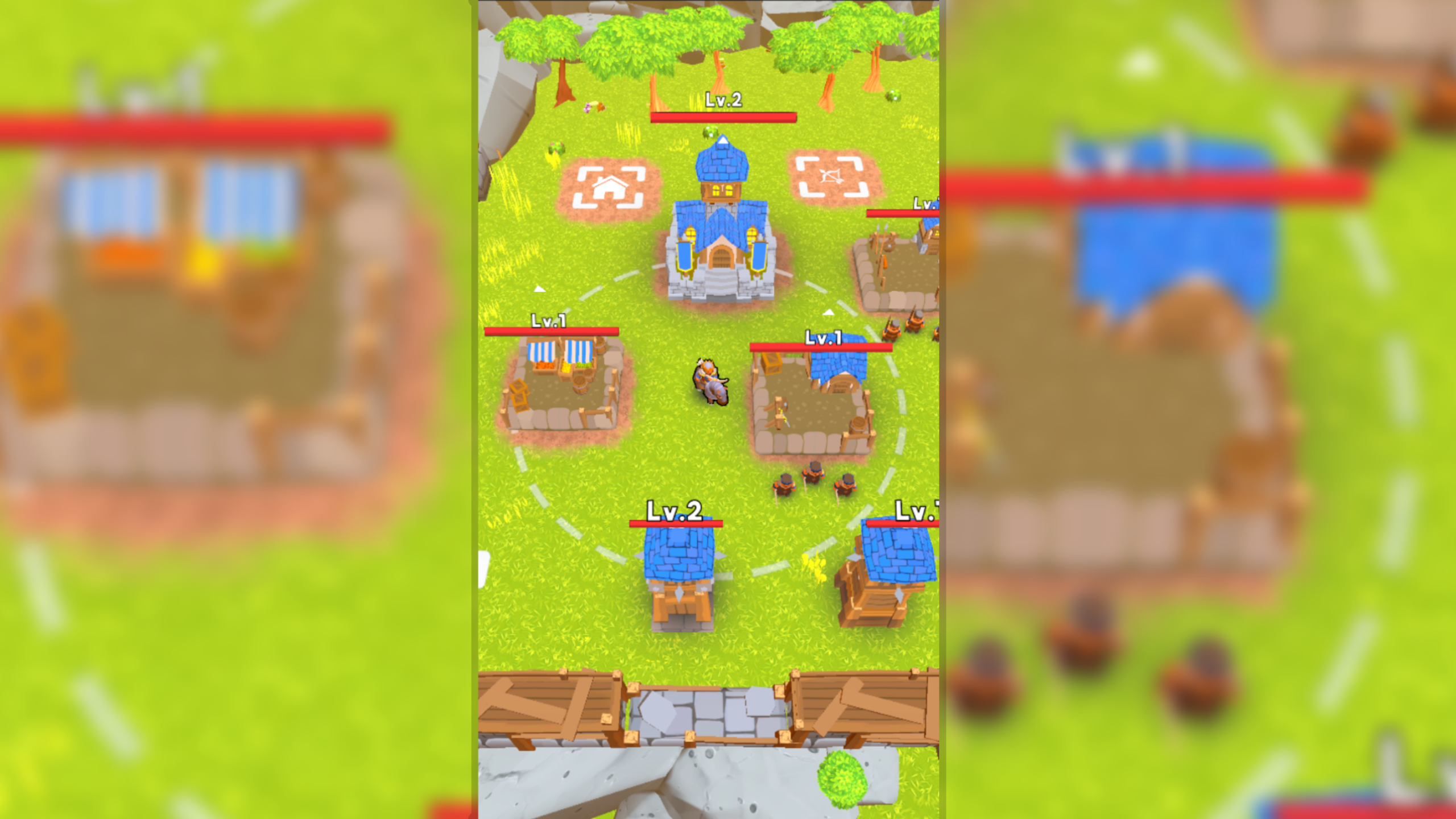 Titan Siege : Tower Defense — screenshot 5