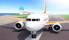 Robbie Airport Tycoon 2: Become a Tycoon