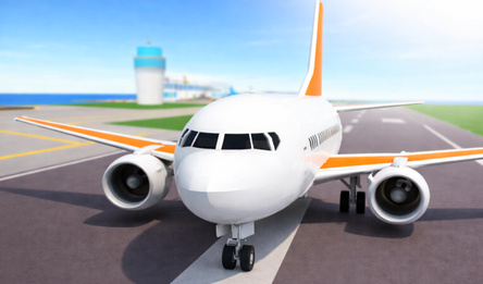 Robbie Airport Tycoon 2: Become a Tycoon