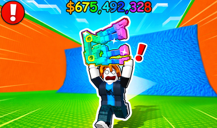 Obby: Saving Brainrots from a Huge Wave