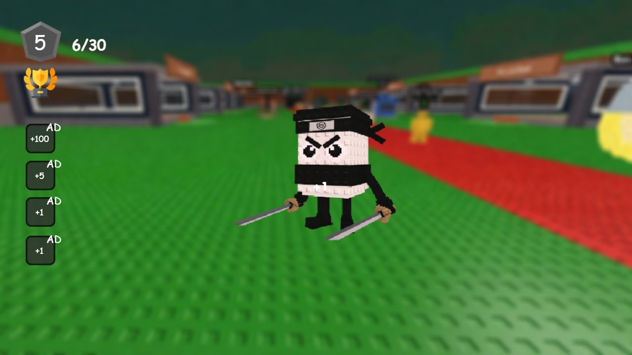 Evolution Clicker Brainrot — screenshot 2