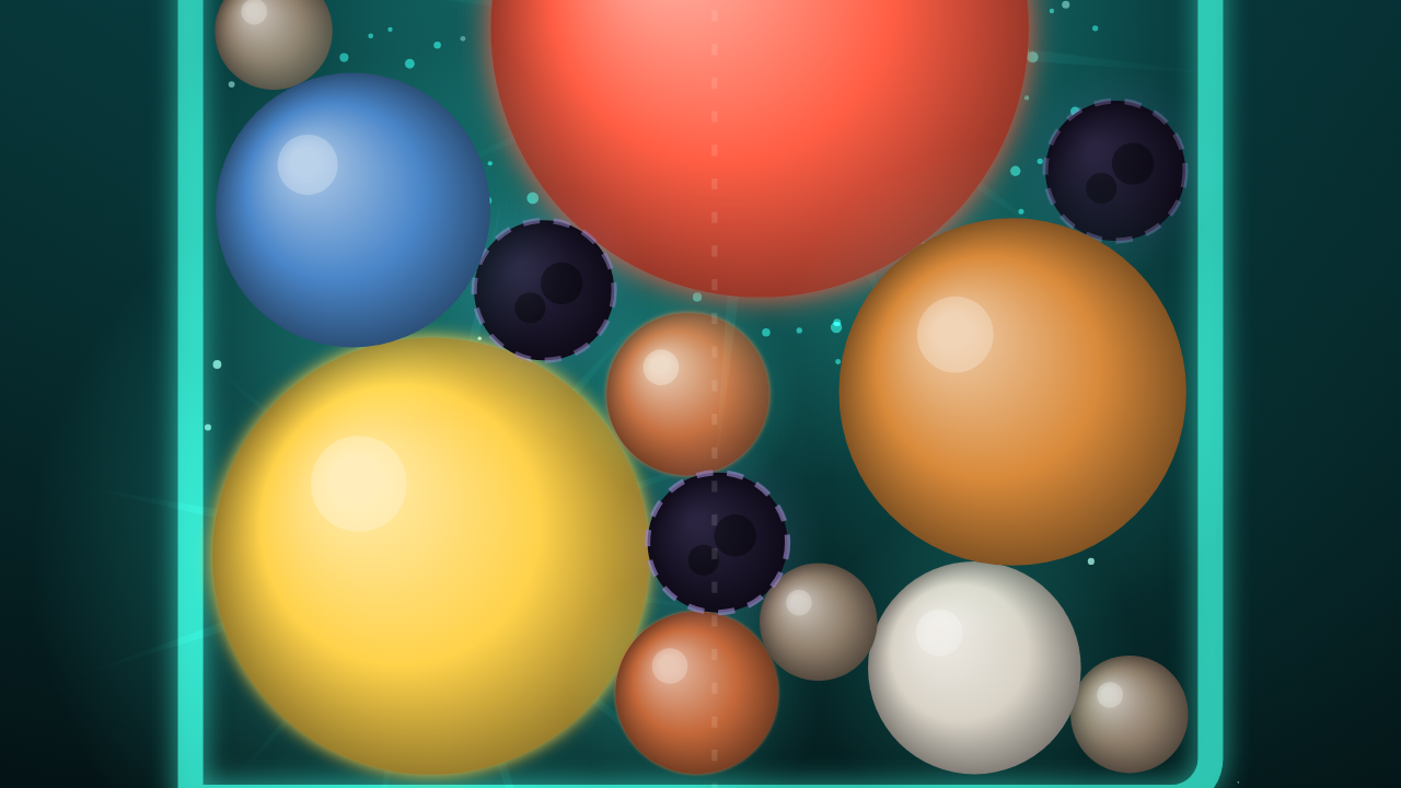 Cosmos Merge — screenshot 1