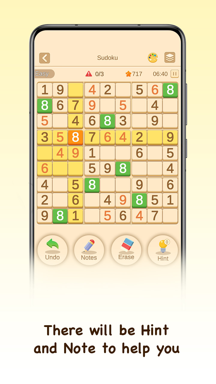 Sudoku Club screenshot 7