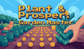 Plant & Prosper: Garden Master