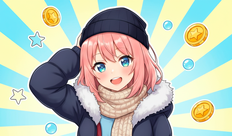 Beach Queen Clicker game cover
