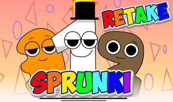 Sprunki Retake