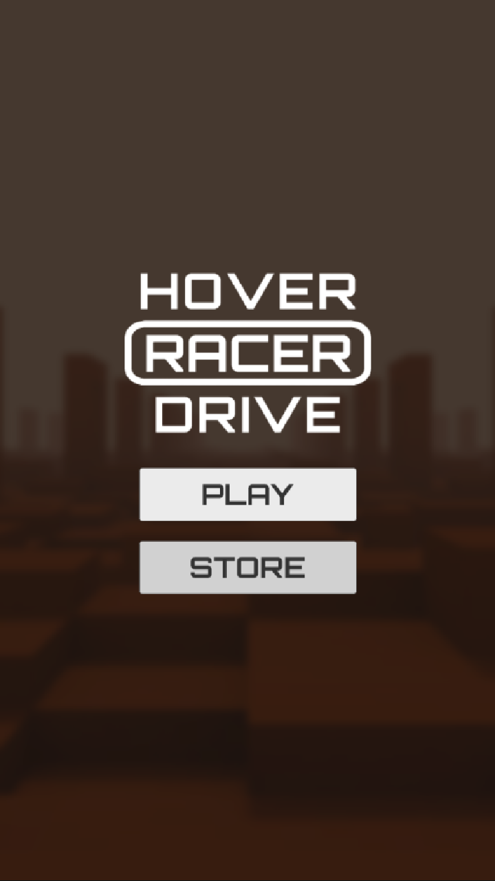 Hover Racer Drive screenshot 12
