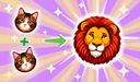Cat Fusion 2048