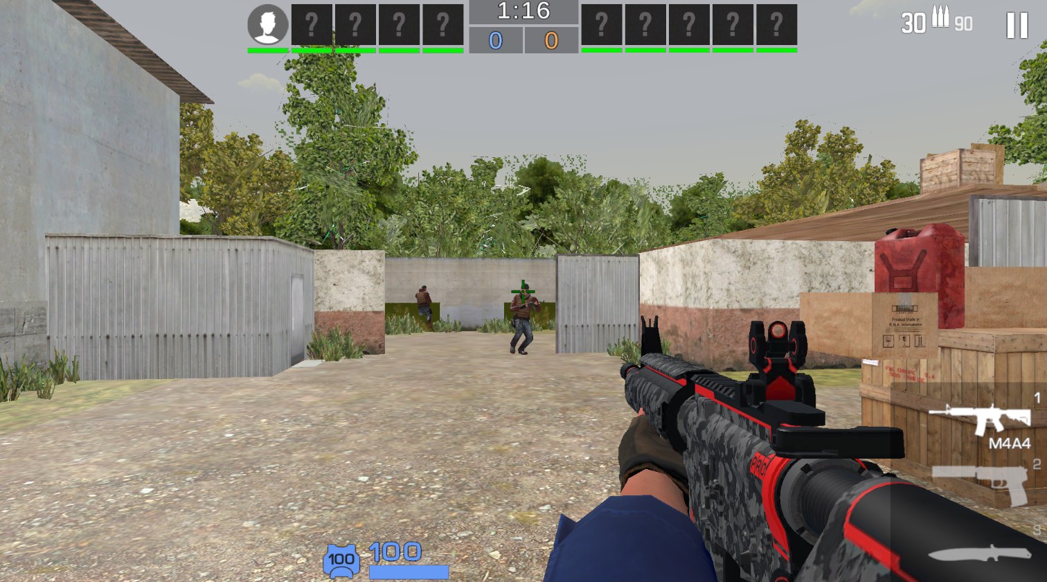 Stand Modes and Cases - 3D — screenshot 5