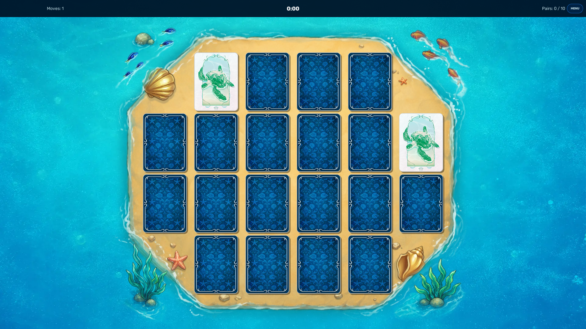 Sea pairs — screenshot 3
