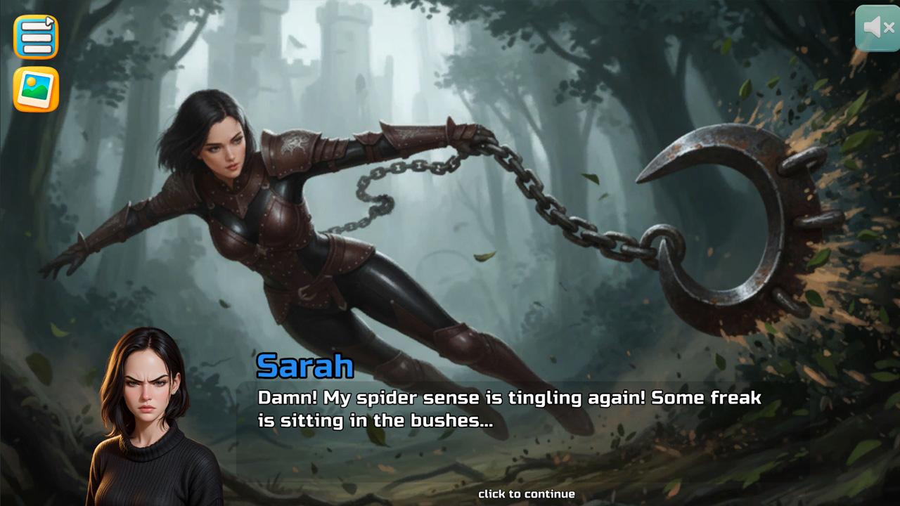 Casual Girlfriends new beginnings screenshot