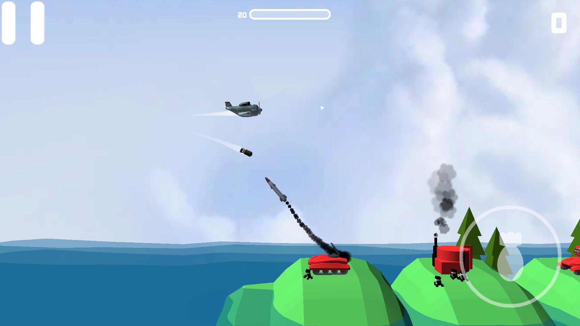 Fighter Bomber screenshot