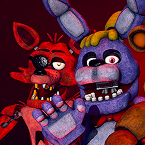 I am Animatronic icon