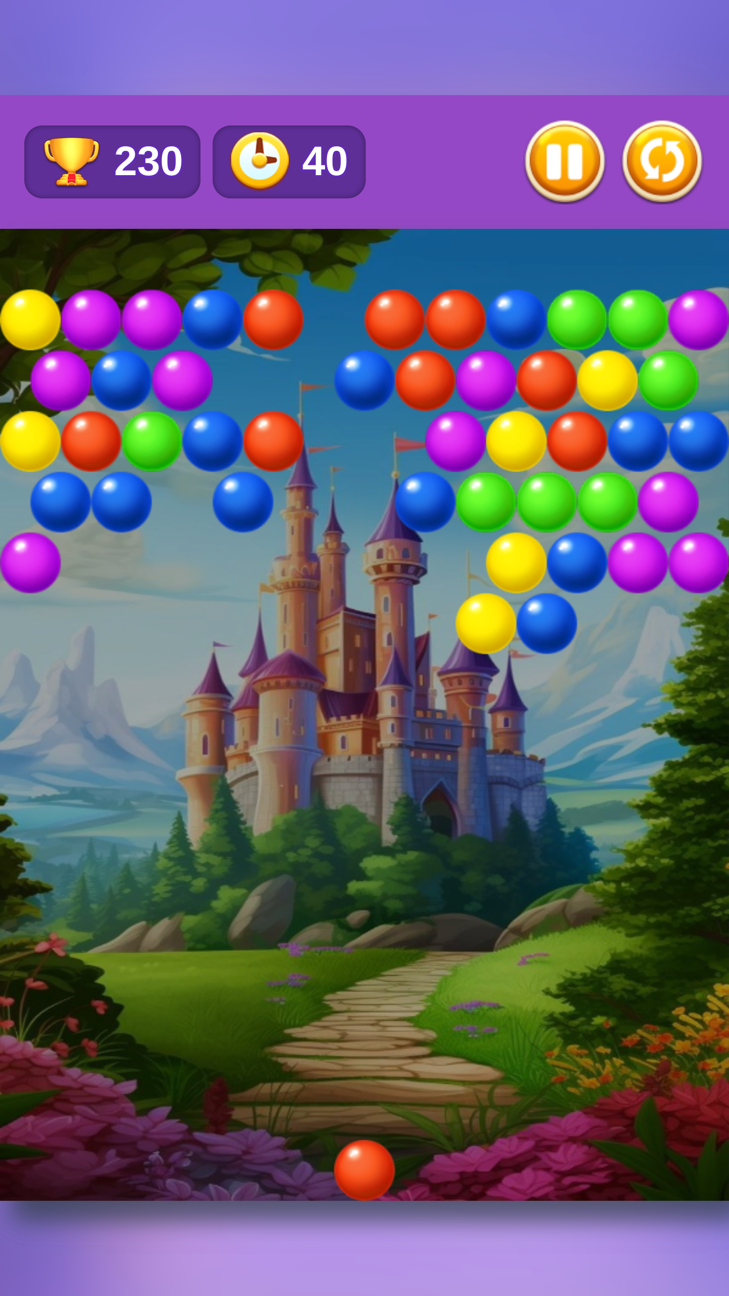 Bubble Shooter: Bubble Shooting screenshot 7